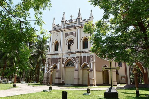 St. Benedict's Church