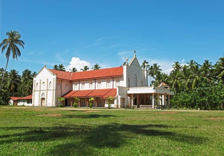 Church in Waikkal
