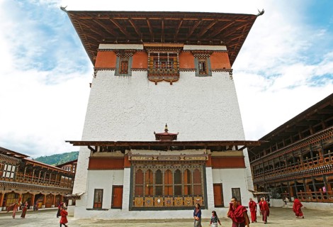 Paro Dzong