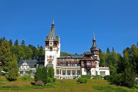 Castle Peles