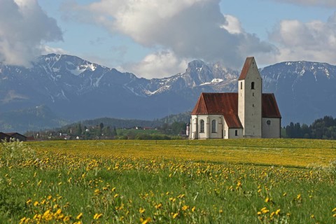Chapel of St. Anna in Lengenwang