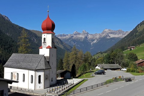 Pilgrimage church Maria Schnee