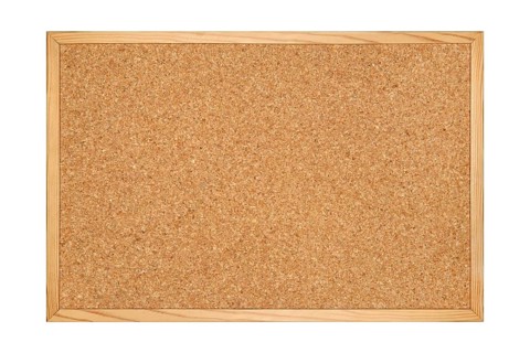 Cork Notice Board