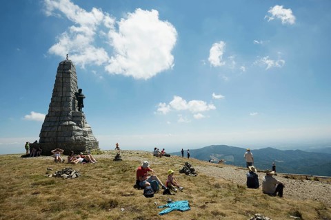 Summit of Grand Ballon