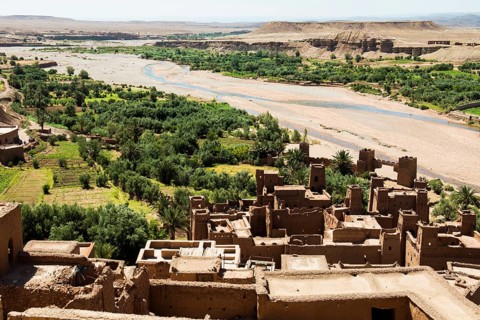 Kasbah Ait Benhaddou