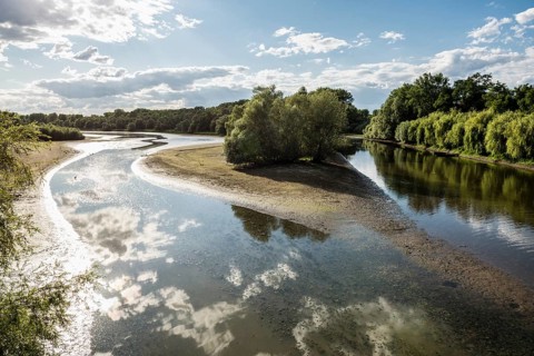 Sauermundung nature reserve