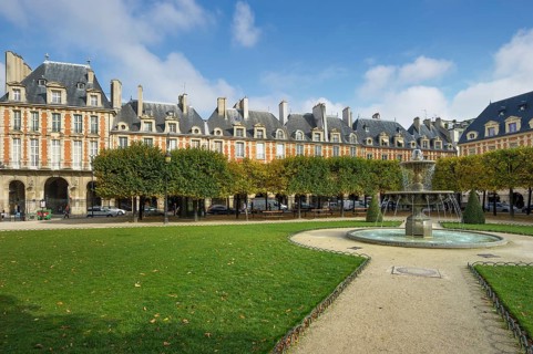 Place des Vosges