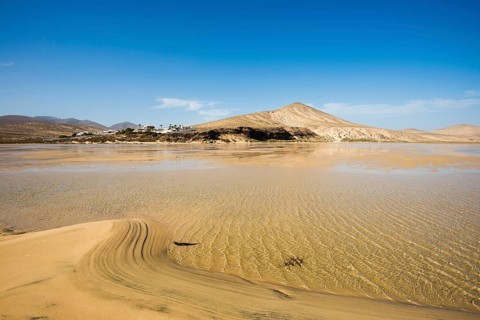 Beach Risco del Paso