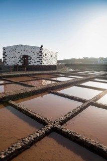 Salt works
