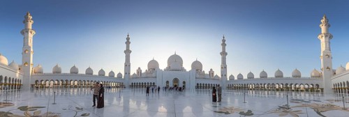 Sheikh Zayed Mosque
