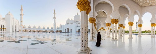 Sheikh Zayed Mosque