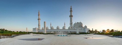 Sheikh Zayed Mosque