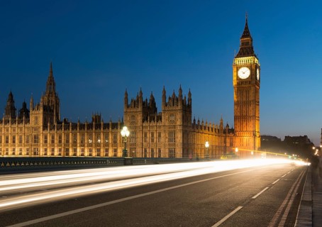 Big Ben and Houses of Parliament