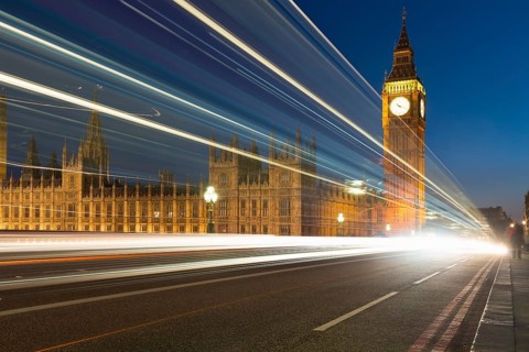 Big Ben and Houses of Parliament