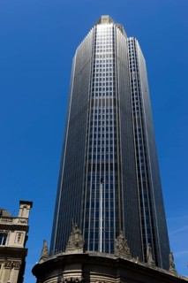 The Cheesegrater skyscraper
