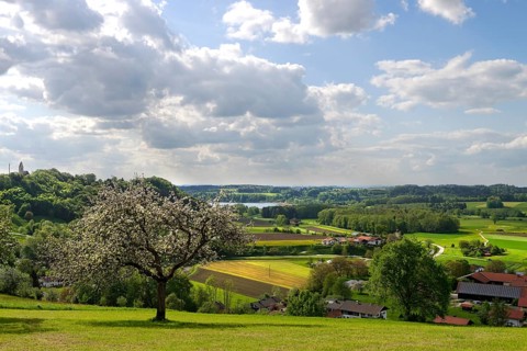 Simssee and Thalkirchen