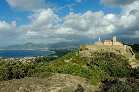 Pilgrimage church of Notre Dame de La Serra