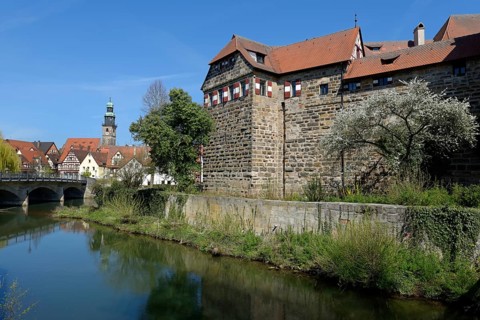 Lauf Castle