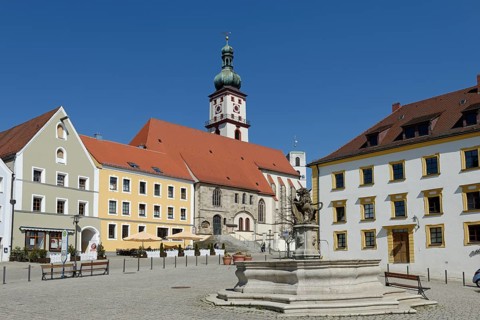 Pfarrkirche Maria Himmelfahrt