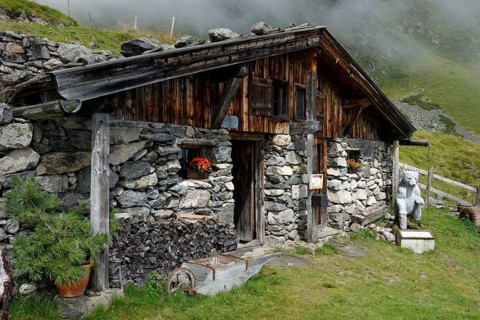 Gartalm
