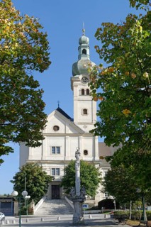 Parish and Pilgrimage Church of St. Nicholas