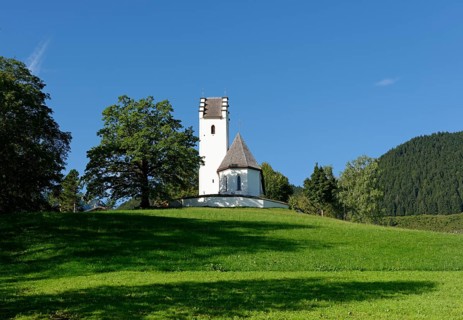 St. Margarethen in Brannenburg