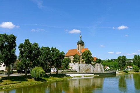 Regiswindis Church