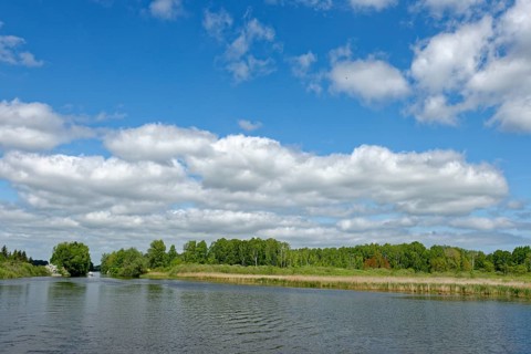 Mirow canal