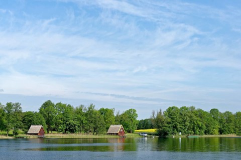 Boat houses