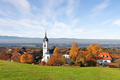 Parish Church St. Rupert and Martin