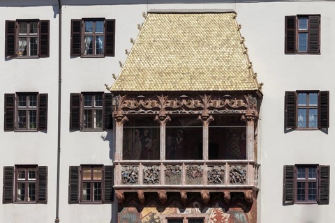 Golden Roof