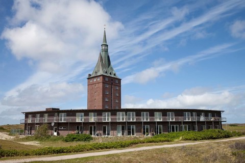 West Tower