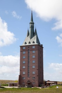 West Tower