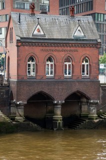 Fleetschlosschen building