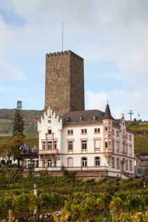 Bossenburg castle