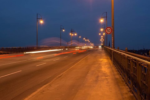 Theodor Heuss Bridge
