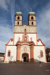 Fridolinsmunster minster