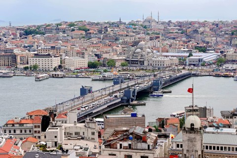 Galata Bridge