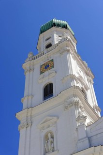 Tower of St. Stephen's Cathedral