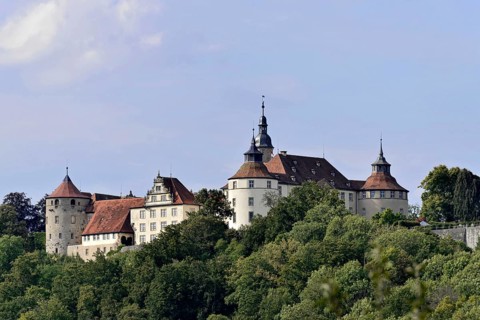 Schloss Langenburg