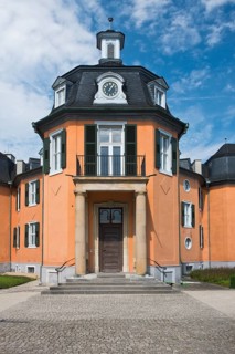 Hunting lodge Eremitage