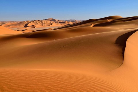 Sanddunes