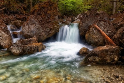 Waterfall