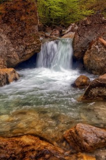Waterfall