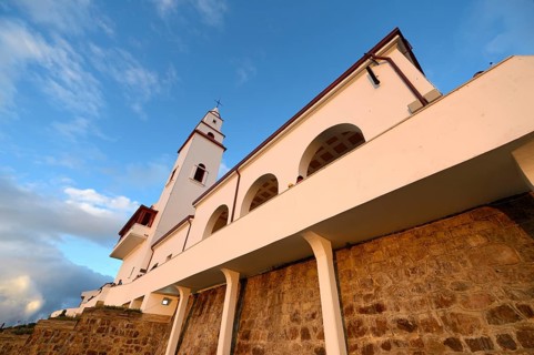 Santuario de Monserrate