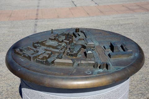 Model city