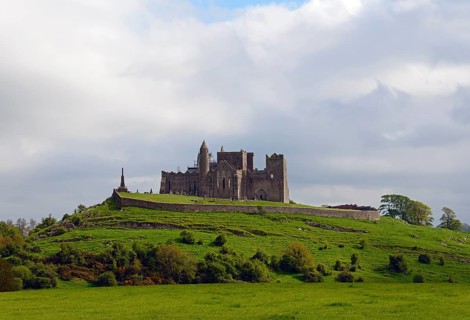 Church ruins