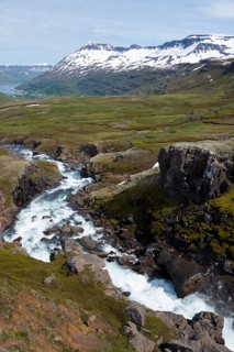 River Fjardara