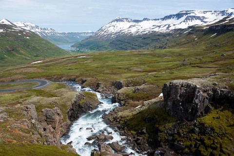 River Fjardara