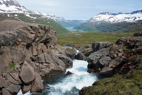 River Fjardara